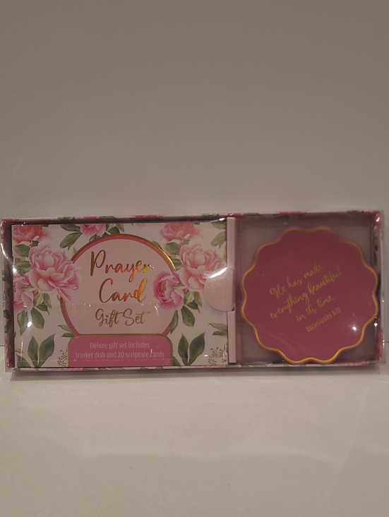 Accessories - Prayer Card Gift Set